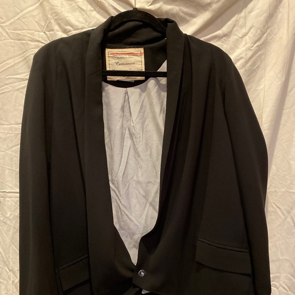 Anthologies Black Blazer